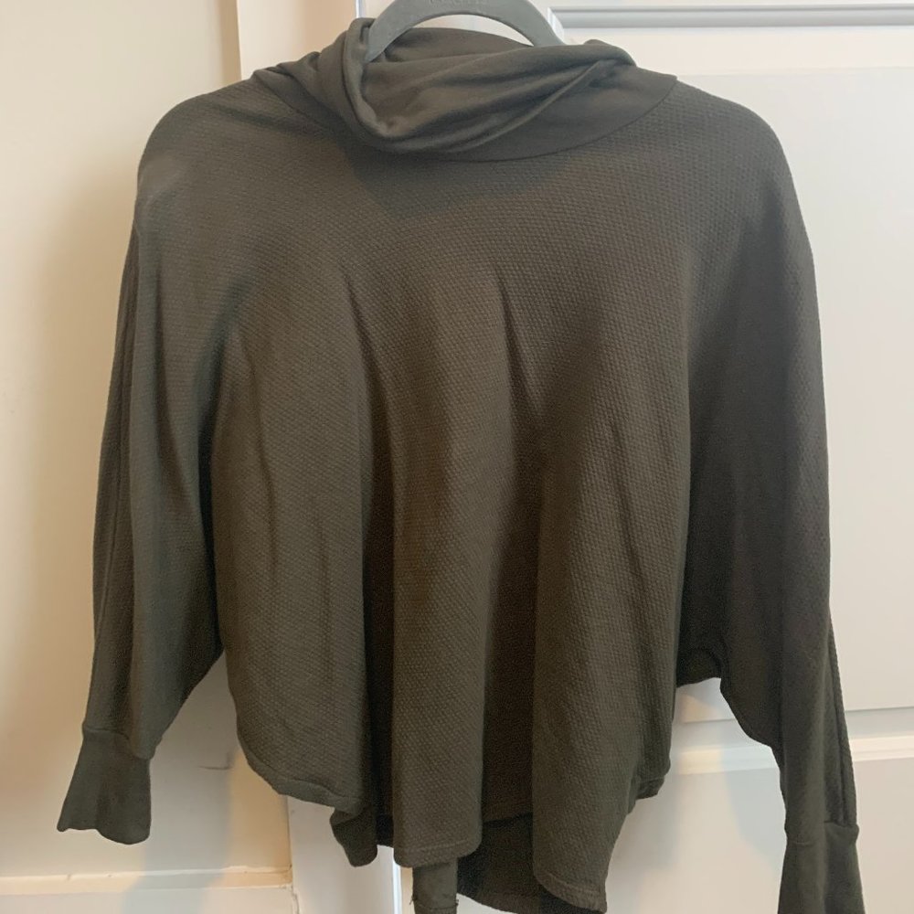 Anthroplogie Batwing Sweater